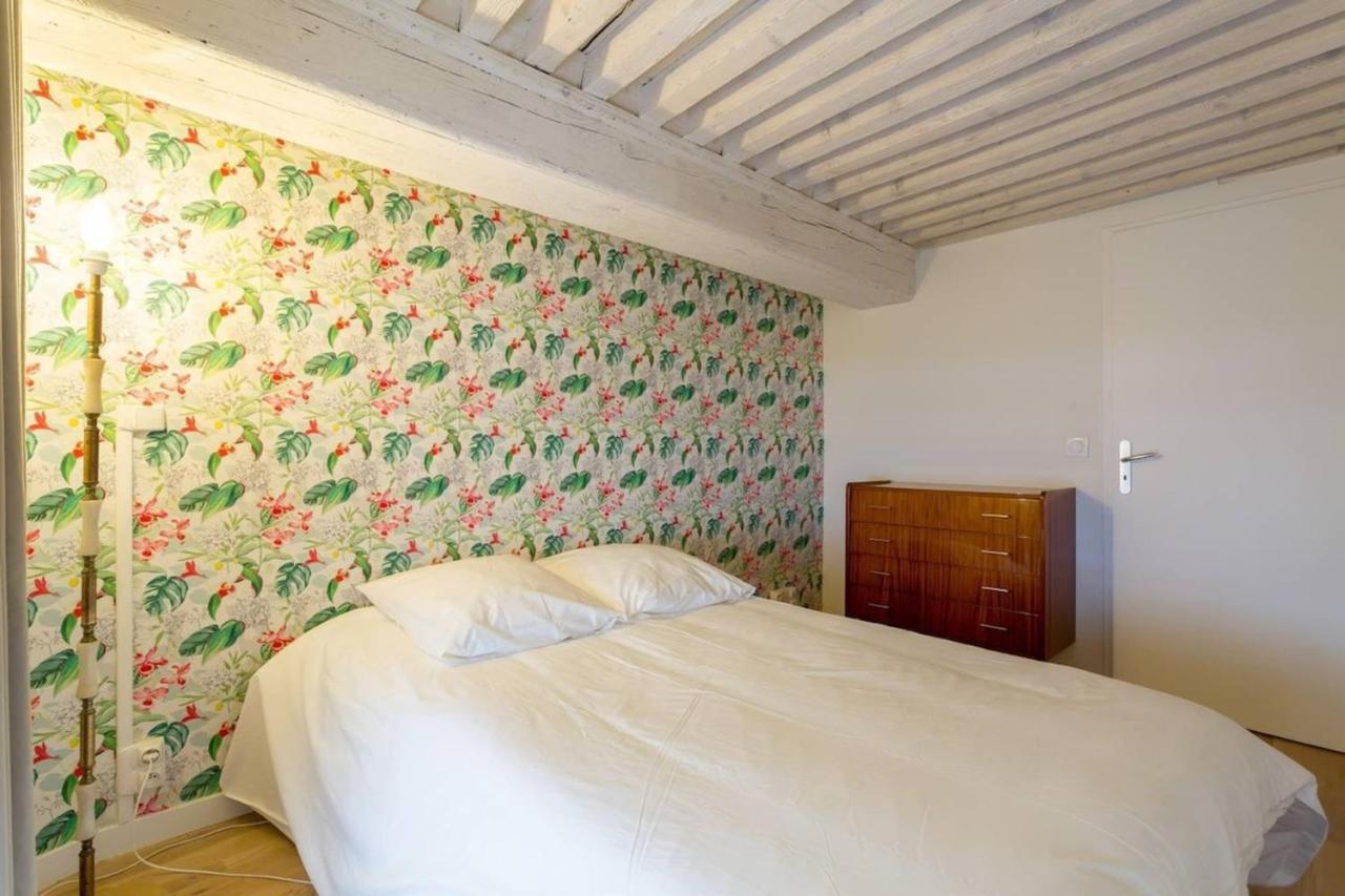 Character Apartment 6 People - City Center Lyon Exterior foto